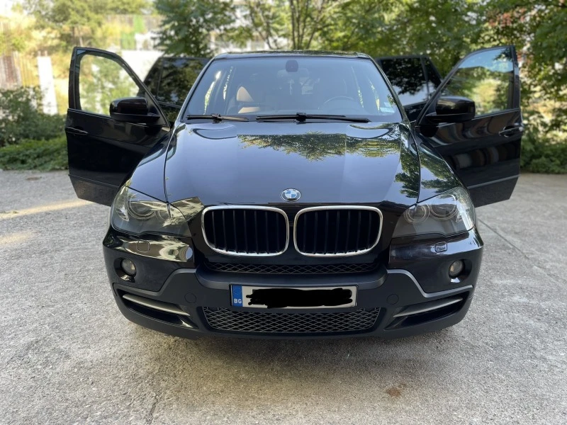 BMW X5, снимка 7 - Автомобили и джипове - 47528105