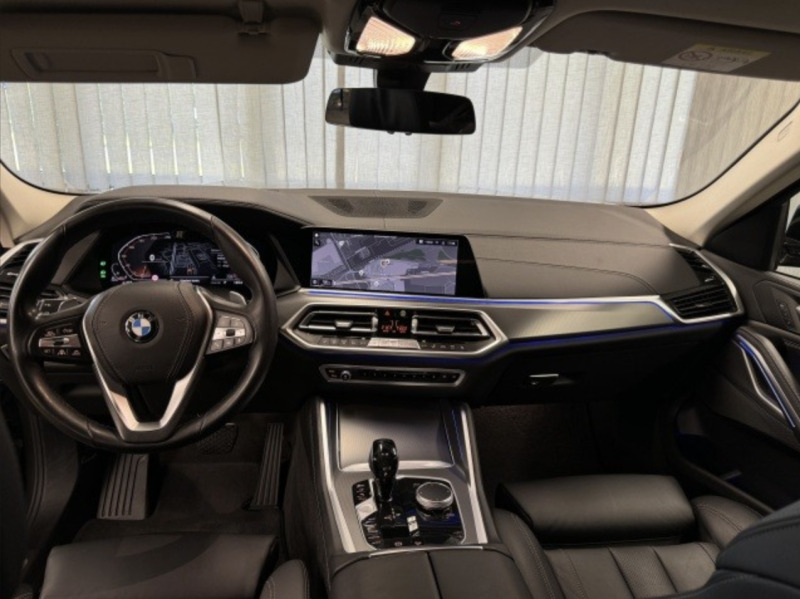 BMW X6 30d xDrive , снимка 9 - Автомобили и джипове - 46370189
