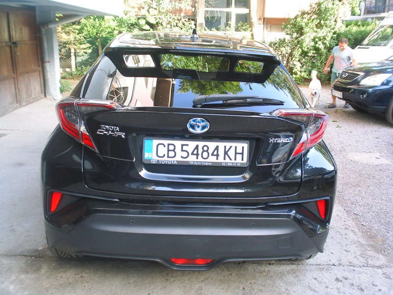 Toyota C-HR 1.8 Hybrid, снимка 5 - Автомобили и джипове - 47638866