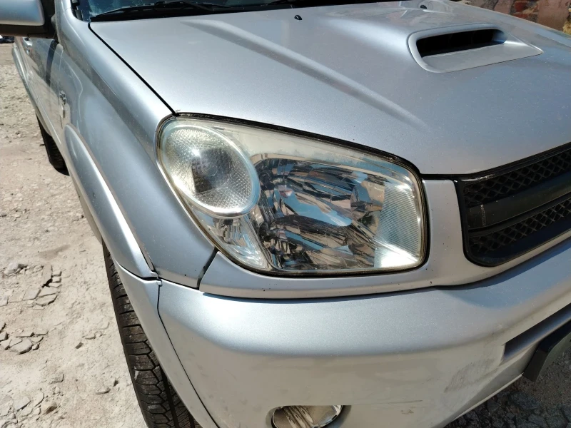 Toyota Rav4 2.0D4D, снимка 5 - Автомобили и джипове - 46874198