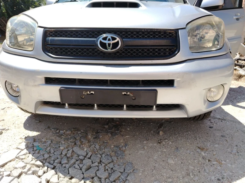 Toyota Rav4 2.0D4D, снимка 4 - Автомобили и джипове - 46874198