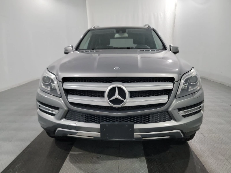 Mercedes-Benz GL 450 PANORAMA* AUTO-PARKING* PODGREV* OBDUHVANE* NAVI* , снимка 2 - Автомобили и джипове - 47199302