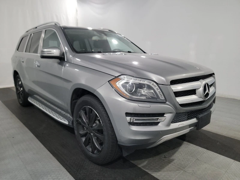 Mercedes-Benz GL 450 PANORAMA* AUTO-PARKING* PODGREV* OBDUHVANE* NAVI* , снимка 3 - Автомобили и джипове - 47199302