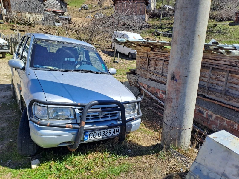 Kia Sportage, снимка 3 - Автомобили и джипове - 47206300