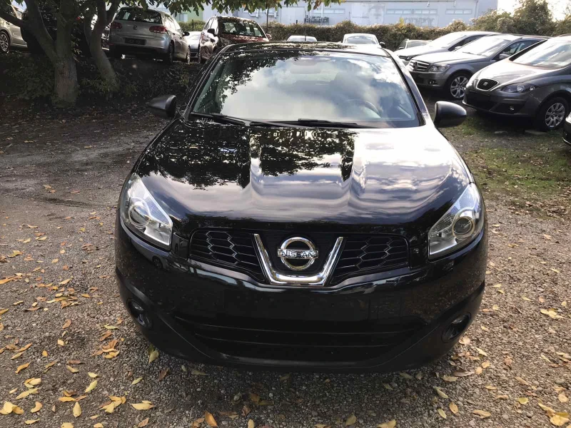 Nissan Qashqai 1.6i BI FUEL, снимка 2 - Автомобили и джипове - 47539692