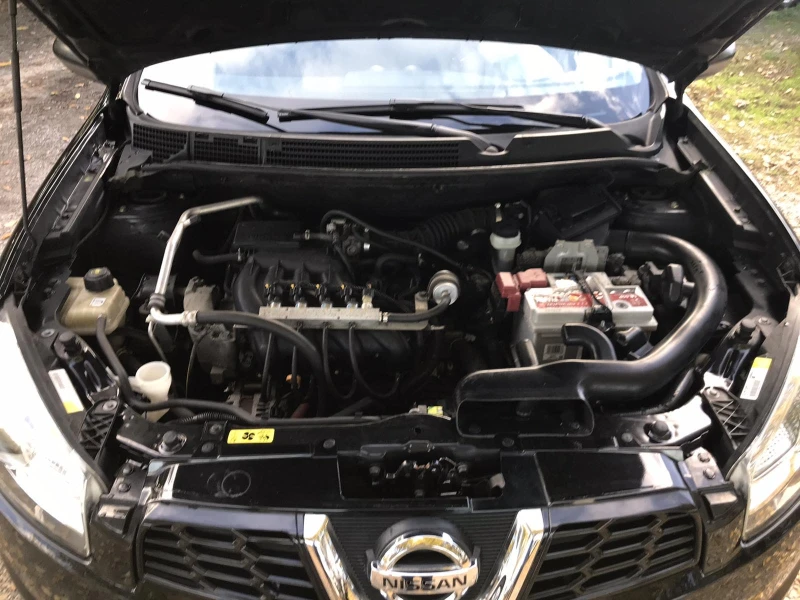 Nissan Qashqai 1.6i BI FUEL, снимка 15 - Автомобили и джипове - 47539692