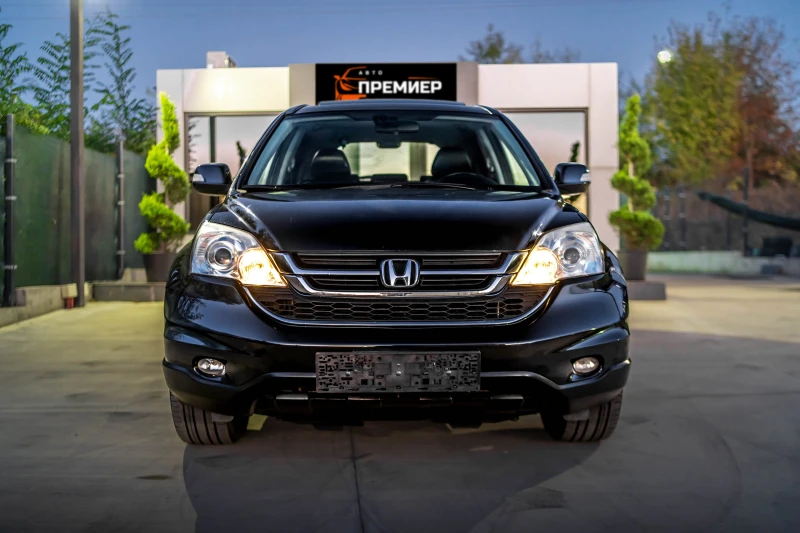 Honda Cr-v 2.4i FACE EXECUTIVE - ГАРАНЦИЯ - РЕАЛНИ КИЛОМЕТРИ, снимка 2 - Автомобили и джипове - 47679475