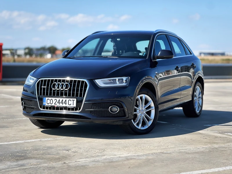 Audi Q3 2.0 TDI сменени вериги , снимка 1 - Автомобили и джипове - 49494364