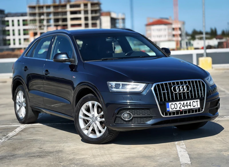 Audi Q3 2.0 TDI сменени вериги , снимка 2 - Автомобили и джипове - 49494364