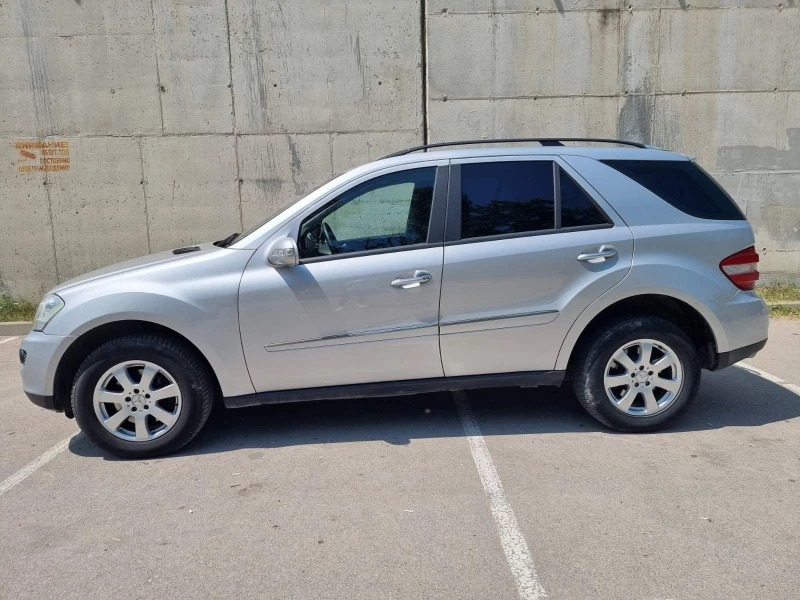 Mercedes-Benz ML 320 W164, снимка 5 - Автомобили и джипове - 52598913