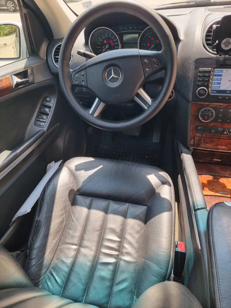 Mercedes-Benz ML 320 W164, снимка 9 - Автомобили и джипове - 52598913