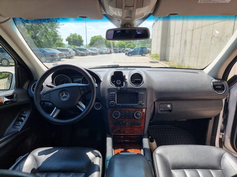 Mercedes-Benz ML 320 W164, снимка 6 - Автомобили и джипове - 52598913