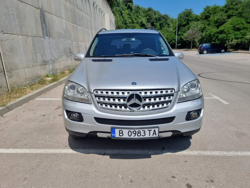 Mercedes-Benz ML 320 W164, снимка 2 - Автомобили и джипове - 52598913