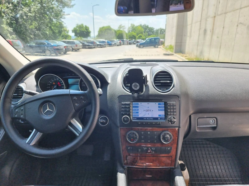 Mercedes-Benz ML 320 W164, снимка 11 - Автомобили и джипове - 52598913