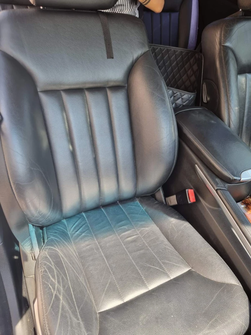 Mercedes-Benz ML 320 W164, снимка 10 - Автомобили и джипове - 52598913