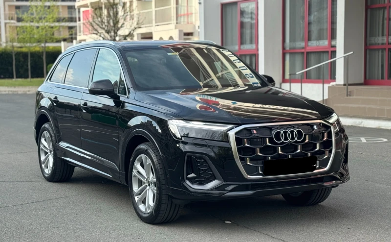Audi Q7 50 TDI Готов Лизинг, снимка 5 - Автомобили и джипове - 52403223