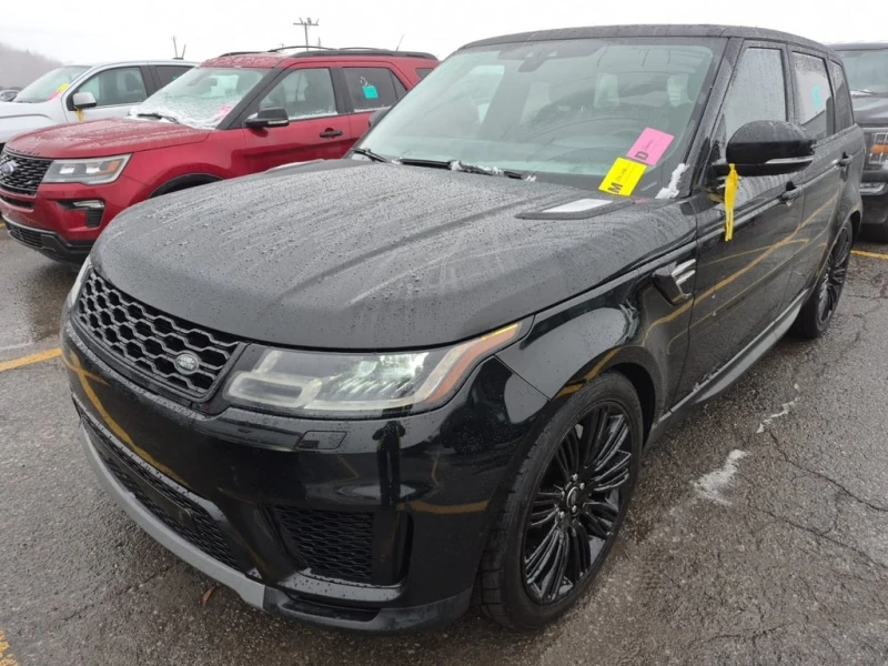 Land Rover Range Rover Sport * SE * CARFAX * БЕЗ ПЪРВОНАЧАЛНА ВНОСКА