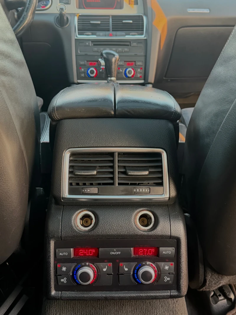 Audi Q7 4.2TDI/PANORAMA/BOSE/TOP/LIZING, снимка 13 - Автомобили и джипове - 52655408