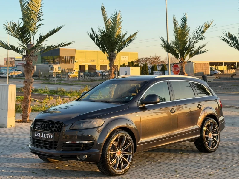 Audi Q7 4.2TDI/PANORAMA/BOSE/TOP/LIZING, снимка 3 - Автомобили и джипове - 52655408