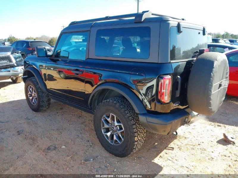 Ford Bronco 2.7L V-6 DI, DOHC, VVT, TURBO, 315HP 4X4 Drive, снимка 8 - Автомобили и джипове - 52776959