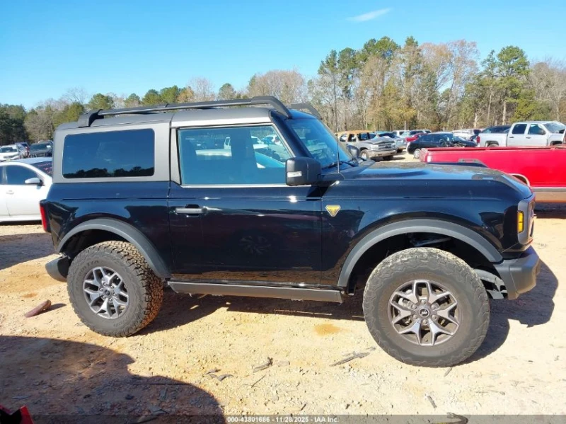 Ford Bronco 2.7L V-6 DI, DOHC, VVT, TURBO, 315HP 4X4 Drive, снимка 5 - Автомобили и джипове - 52776959