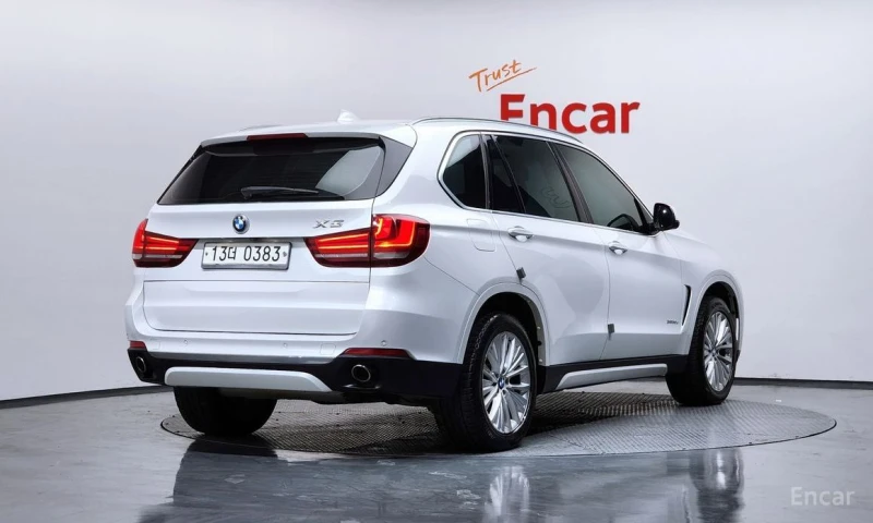 BMW X5, снимка 2 - Автомобили и джипове - 53031558
