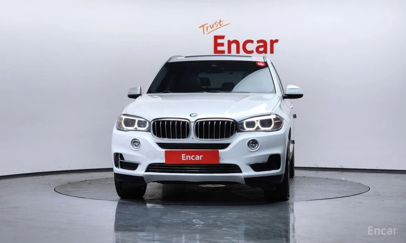 BMW X5, снимка 3 - Автомобили и джипове - 53031558