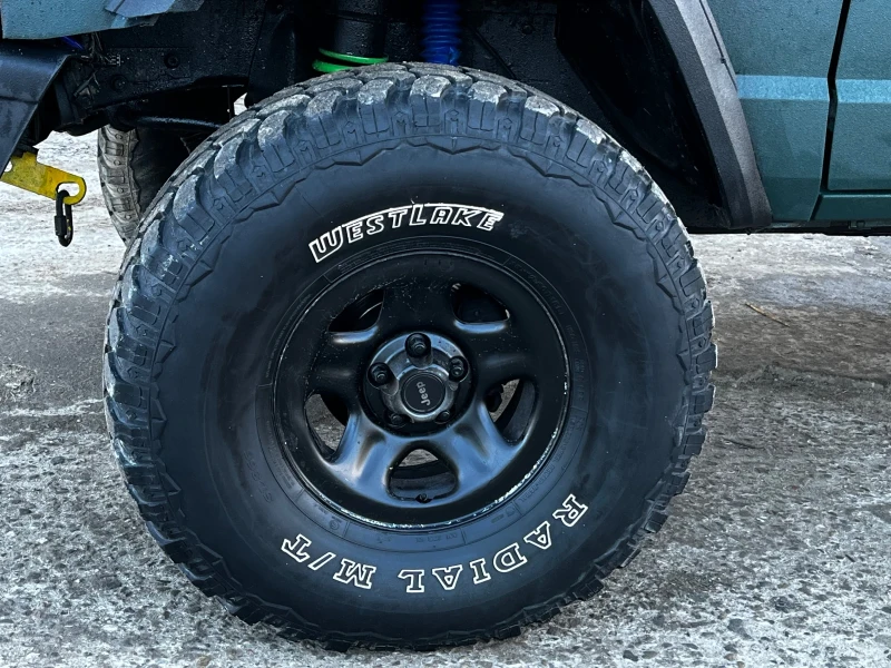 Jeep Cherokee, снимка 9 - Автомобили и джипове - 53117455