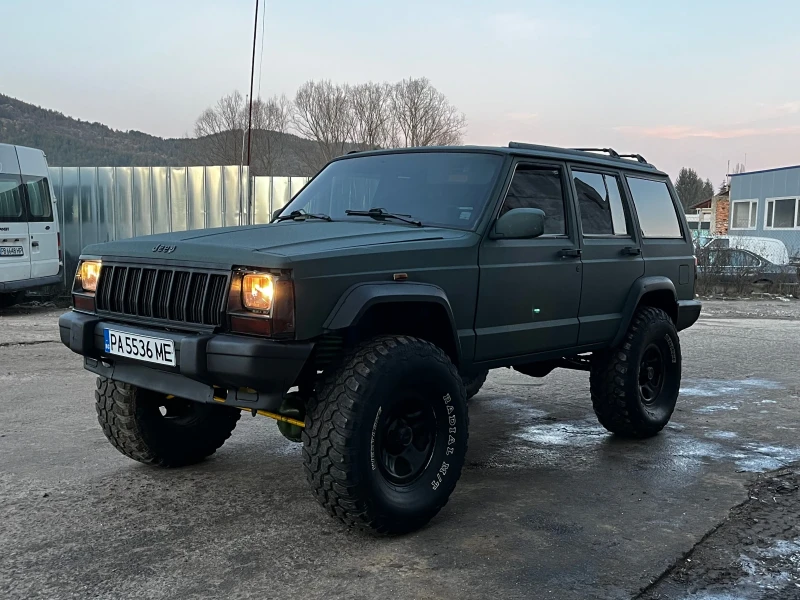 Jeep Cherokee