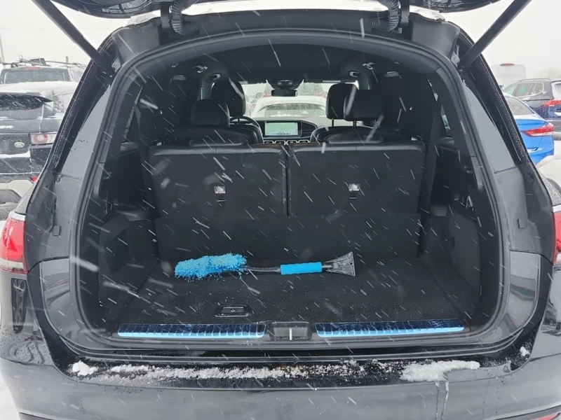 Mercedes-Benz GLS * 450 * CARFAX * ЦЕНА ДО БГ, снимка 15 - Автомобили и джипове - 53236785