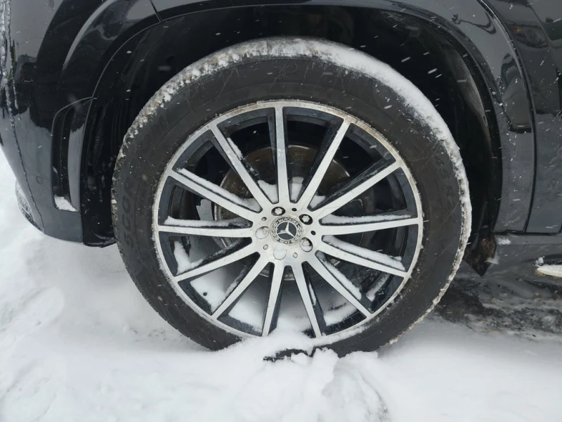 Mercedes-Benz GLS * 450 * CARFAX * ЦЕНА ДО БГ, снимка 11 - Автомобили и джипове - 53236785