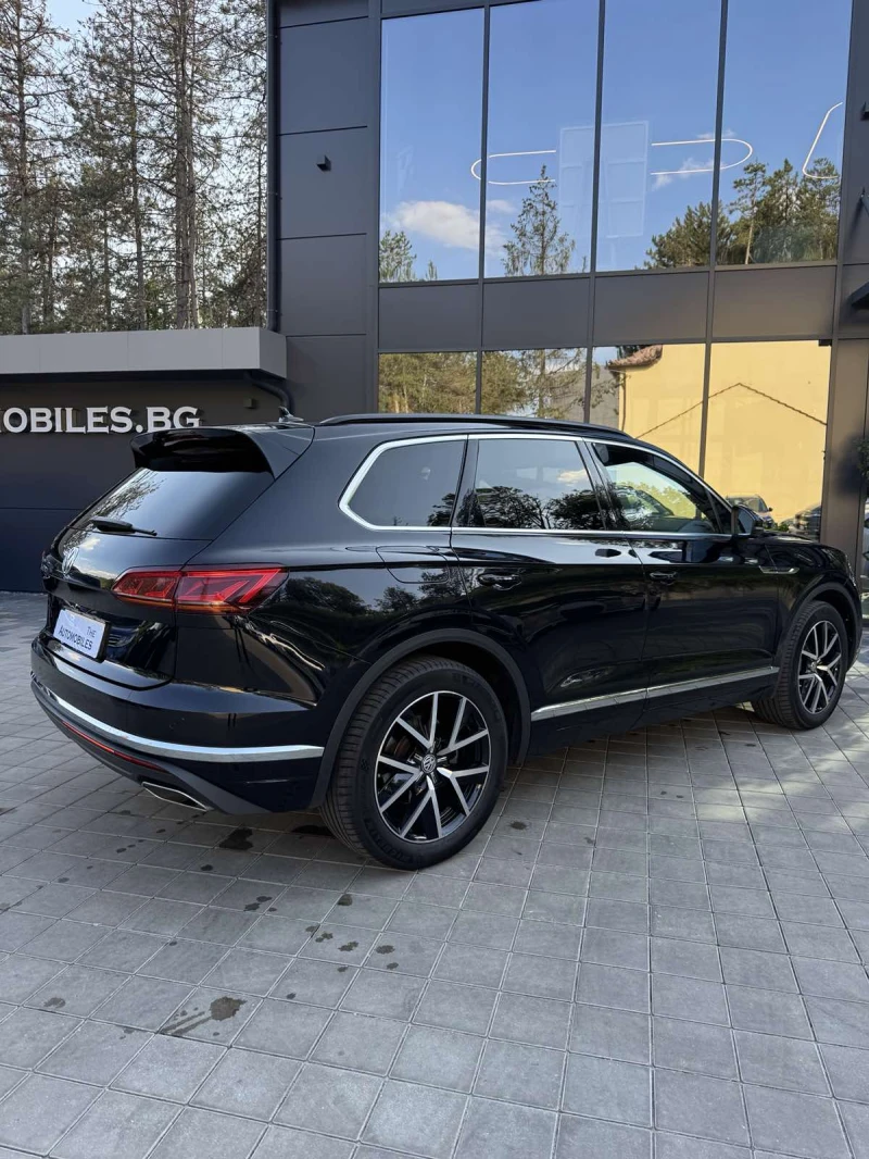 VW Touareg V6 TDI 4MOTION, снимка 7 - Автомобили и джипове - 53511374