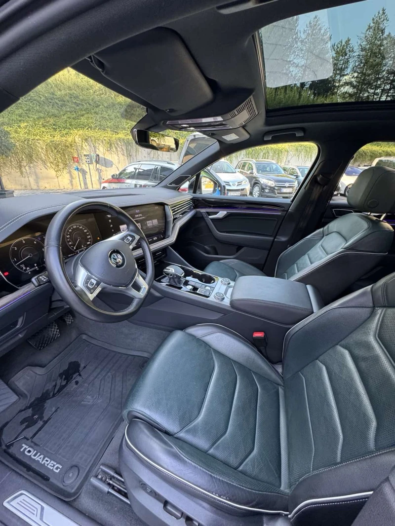 VW Touareg V6 TDI 4MOTION, снимка 10 - Автомобили и джипове - 53511374