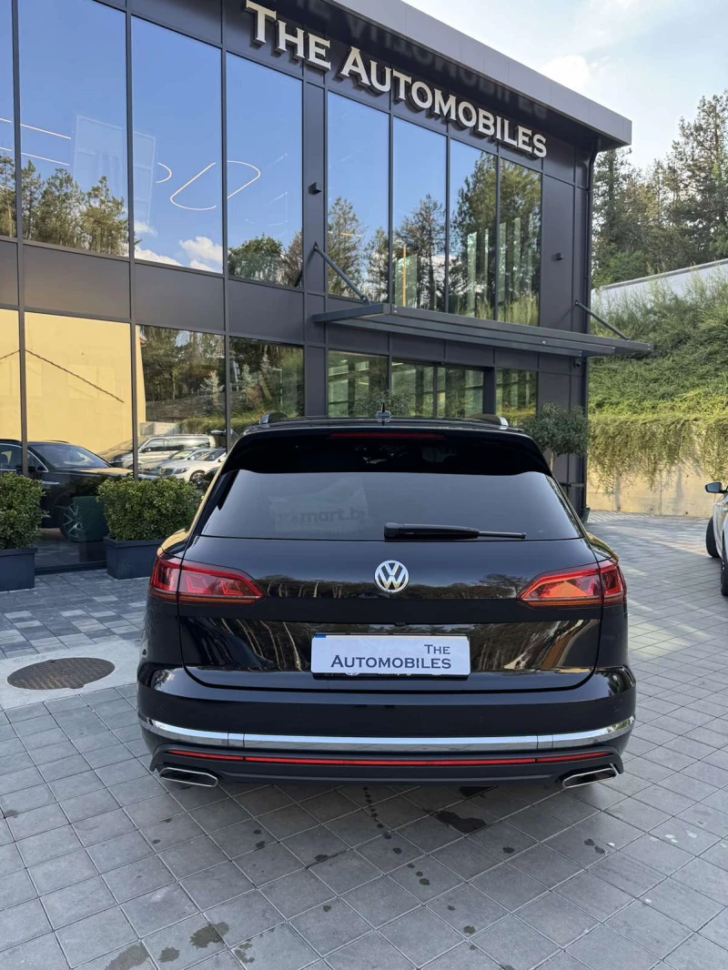 VW Touareg V6 TDI 4MOTION, снимка 5 - Автомобили и джипове - 53511374