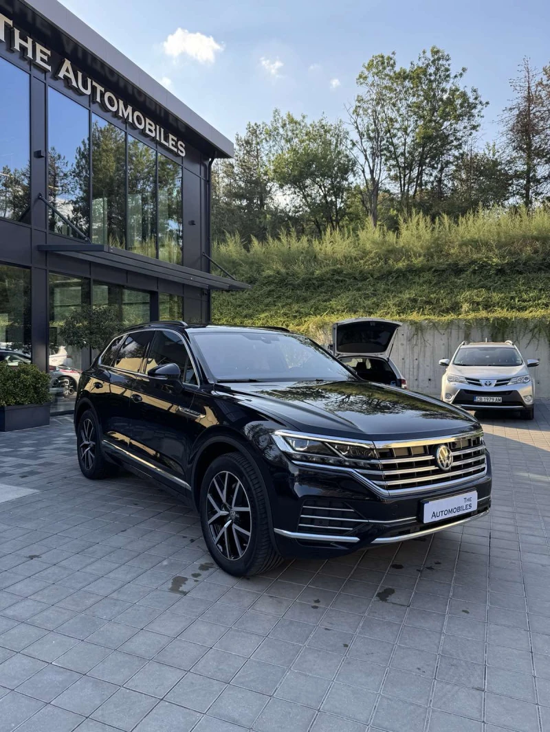 VW Touareg V6 TDI 4MOTION, снимка 2 - Автомобили и джипове - 53511374