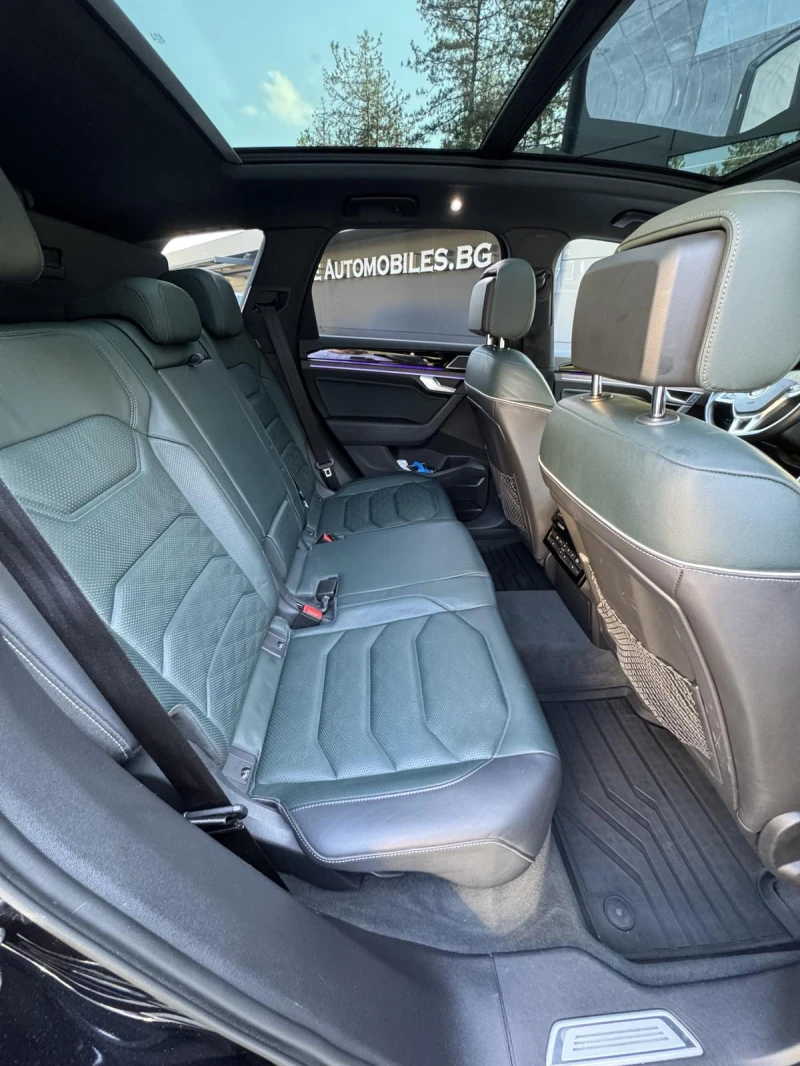 VW Touareg V6 TDI 4MOTION, снимка 11 - Автомобили и джипове - 53511374