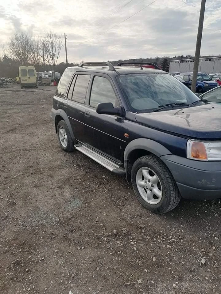 Land Rover Freelander 1.8 бензин 2 броя на части  - изображение 2