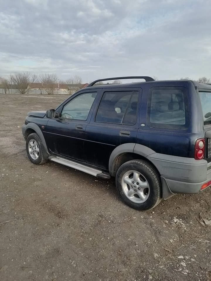 Land Rover Freelander 1.8 бензин 2 броя на части  - изображение 4