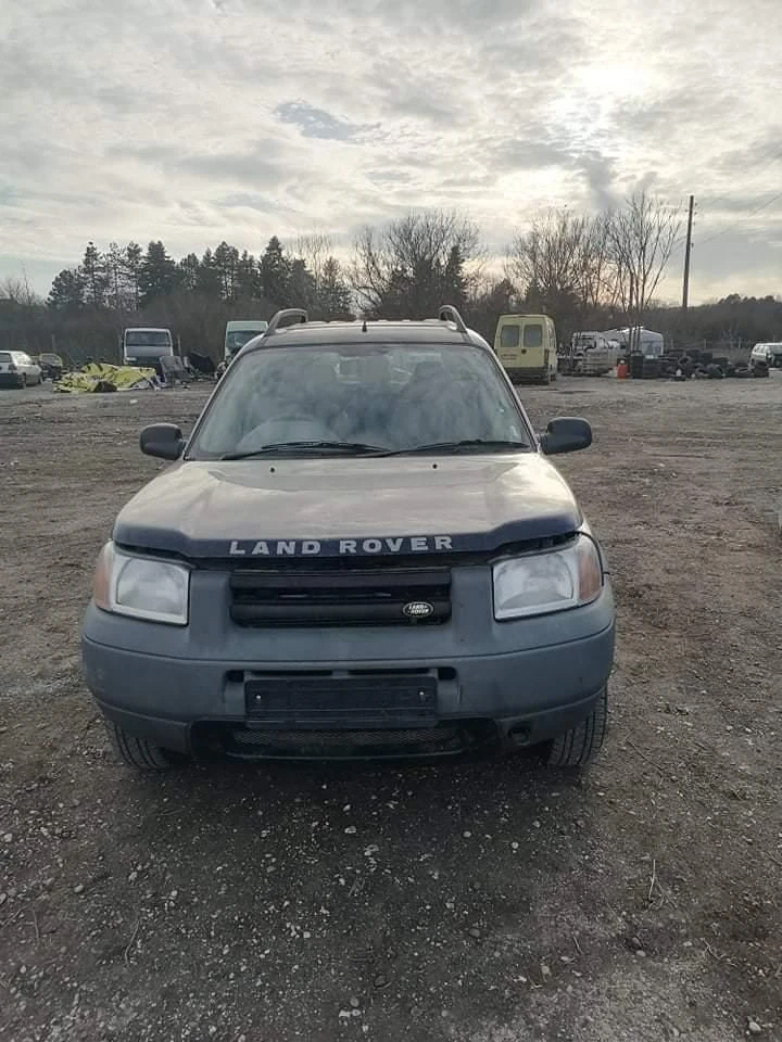 Land Rover Freelander 1.8 бензин 2 броя на части  - [1] 