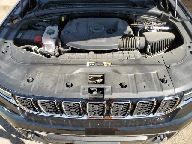 Jeep Grand cherokee OVERLAND, снимка 13 - Автомобили и джипове - 48444592