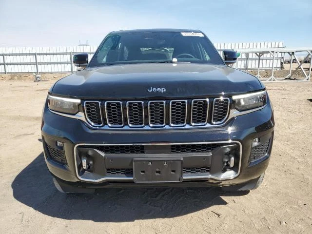 Jeep Grand cherokee OVERLAND, снимка 6 - Автомобили и джипове - 48444592