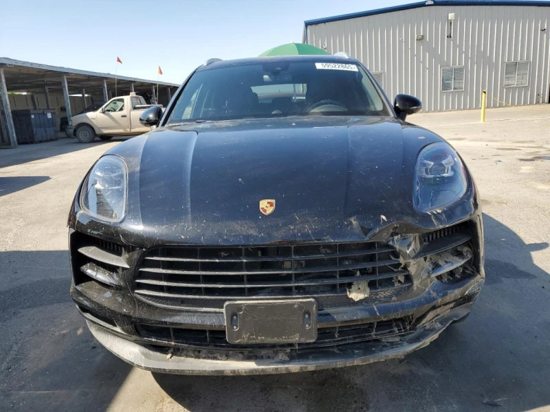Porsche Macan S* LED* BOSE* ПАНОРАМА* 360* ОБДУХВАНЕ - 58500 лв. - 81533728 1