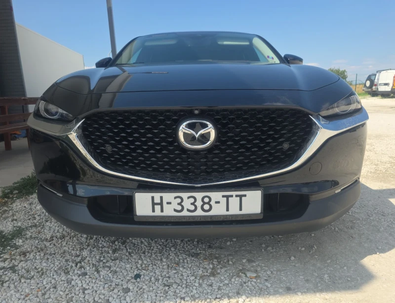 Mazda CX-30 Skai Aktiv Luxuri Hibrid - 34000 лв. - 20350109 1