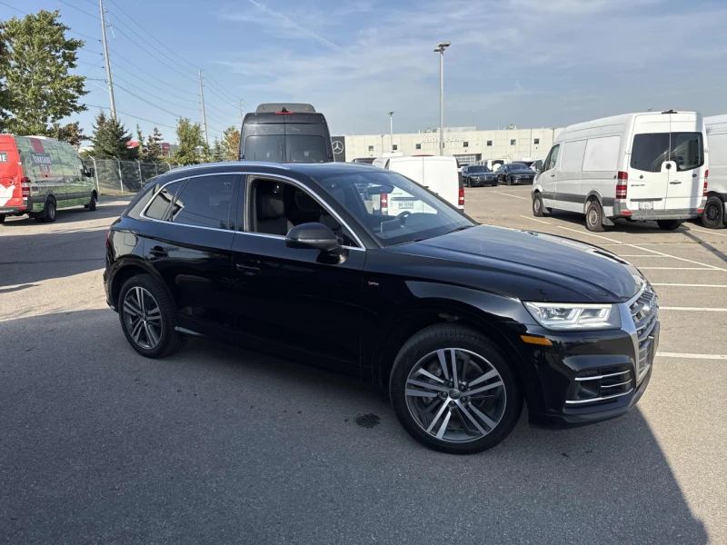 Audi Q5 Technik* Sline* B&O* Distr* Digital* 360* Пано* - 30900 лв. - 74781292 1