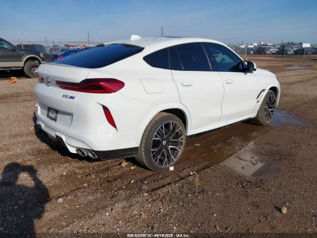 BMW X6 X6 M, снимка 5 - Автомобили и джипове - 52728532