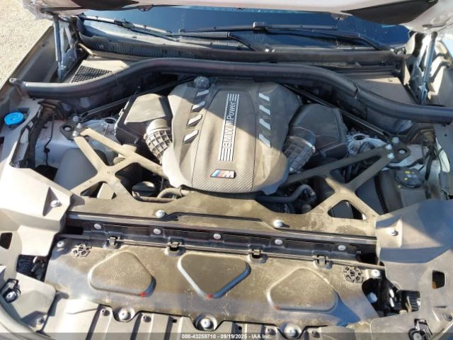 BMW X6 X6 M, снимка 10 - Автомобили и джипове - 52728532