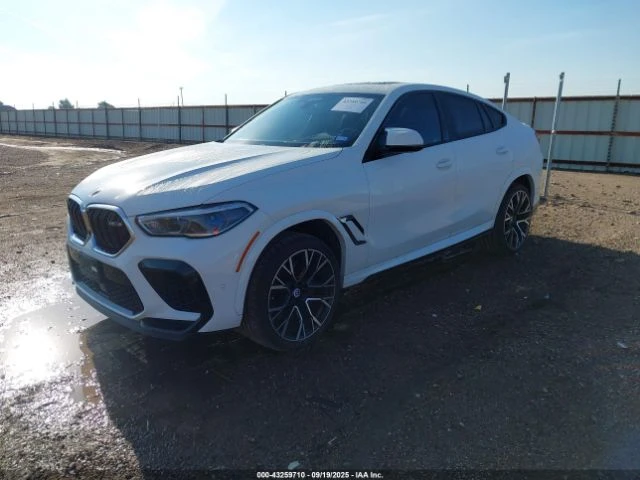 BMW X6 X6 M, снимка 2 - Автомобили и джипове - 52728532