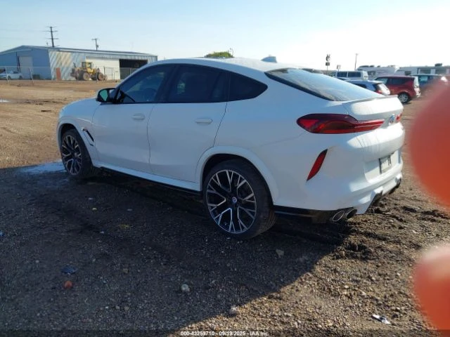 BMW X6 X6 M, снимка 4 - Автомобили и джипове - 52728532