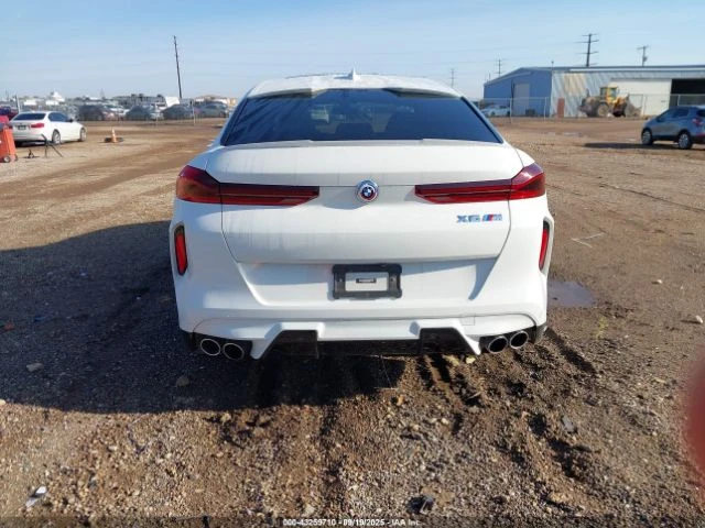 BMW X6 X6 M, снимка 3 - Автомобили и джипове - 52728532