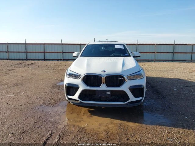 BMW X6 X6 M, снимка 12 - Автомобили и джипове - 52728532
